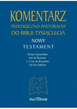 Komentarz teologiczno-pastoralny T.2