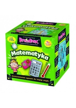 BrainBox Matematyka ALBI