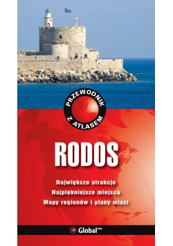 Przewodnik z atlasem Rodos