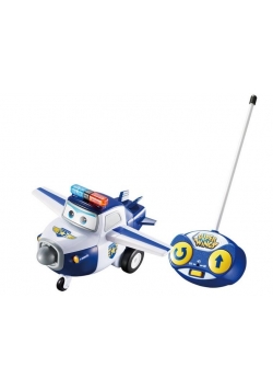 Super Wings Samolot zdalnie sterowany Paul