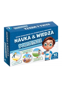 Nauka & Wiedza. Powietrze