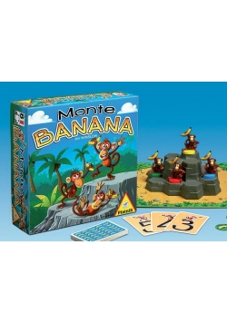 Monte Banana PIATNIK