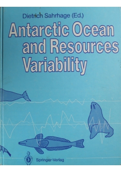 Antarctic Ocean and Resources Variability