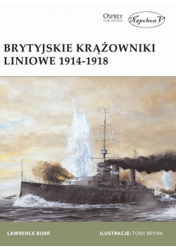 Brytyjskie krążowniki liniowe 1914  1918