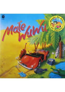 Małe Wu Wu Płyta Winylowa