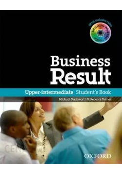 Business Result Upper intermediate Students Book