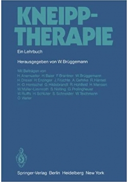 Kneipp therapie