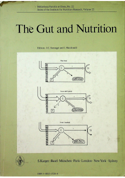 The gut and nutrition