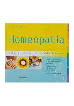 Homeopatia szybka diagnoza