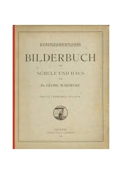 Bilderbuch fur schule und haus, 1907r.