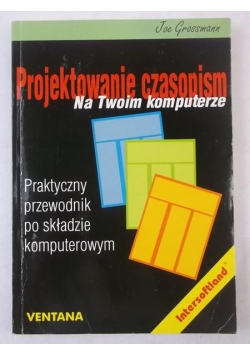 Projektowanie czasopism na Twoim komputerze