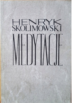 Medytacje