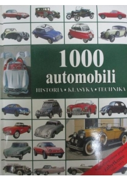 1000 automobili
