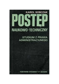 Postęp naukowo-techniczny