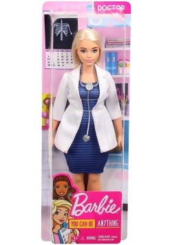 Barbie Kariera Lekarka