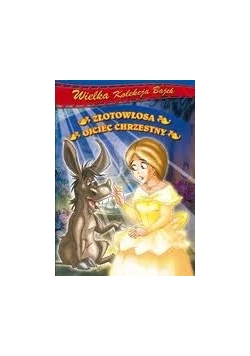 Złotowłosa Ojciec chrzestny DVD