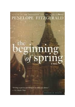 The beginning of spring