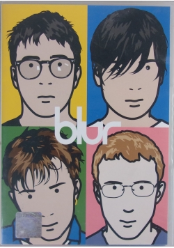 Blur: the best of, płyta CD
