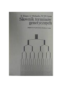 Słownik terminów genetycznych