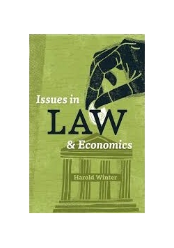 Issues in Law and economics