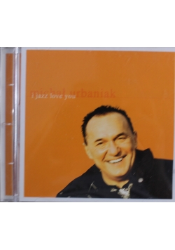 I jazz love you CD