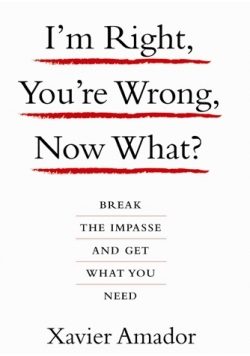 I'm Right, You're Wrong Now What?