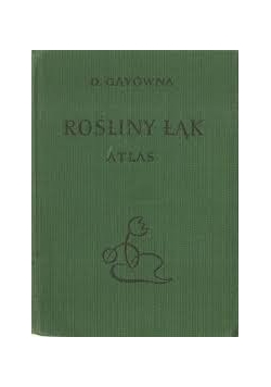 Rośliny łąk. Atlas