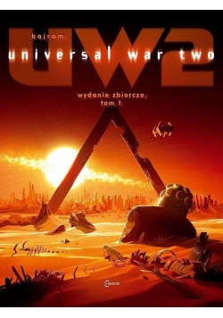 Universal War UW2 T.1, nowa