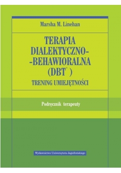 Terapia dialektyczno-behawioralna (DBT) podr.