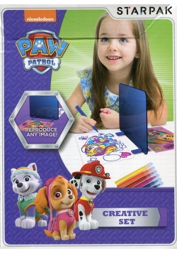 Magiczne lusterko Paw Patrol
