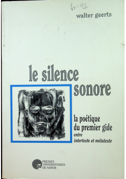Le silence sonore