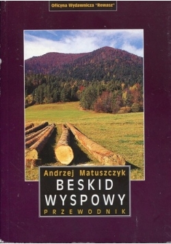 Beskid wyspowy. Przewodnik