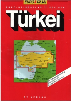 Turkei Euro Atlas