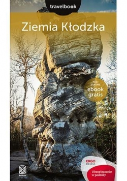 Travelbook - Ziemia Kłodzka Wyd. I
