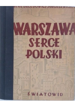 Warszawa serce Polski, 1948r