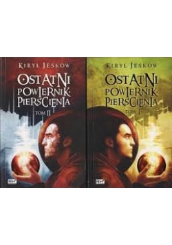 Ostatni Powiernik Pierścienia, Tom 1-2