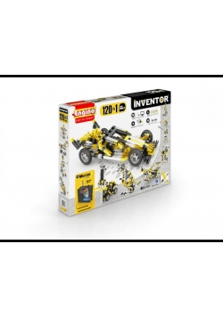 Inventor 120 in 1 models motorized