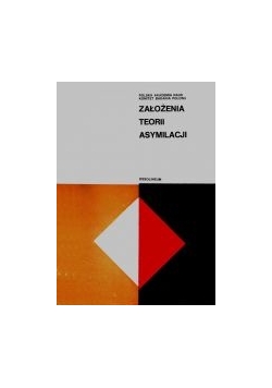 Założenia teorii asymilacji