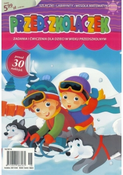 Przedszkolaczek nr 18