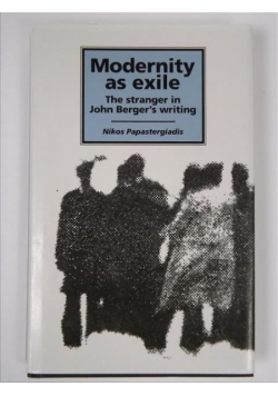 Modernity As Exile