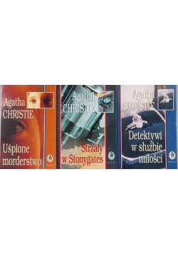 Strzały w Stonygates/Uśpione morderstwo/Detektywi w służbie miłości