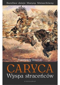Caryca Tom 3 Wyspa straceńców