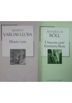 Utracona cześć Katarzyny Blum/ Miasto i psy