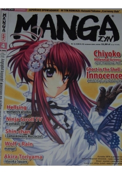 Manga Zyn Nr 3
