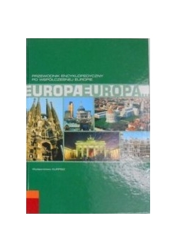 Przewodnik encyklopedyczny po współczesnej Europie