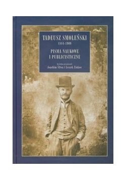 Tadeusz Smoleński 1884-1909