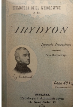 Irydon 1898 r.