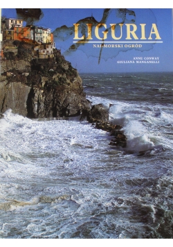 Liguria  Nadmorski ogród