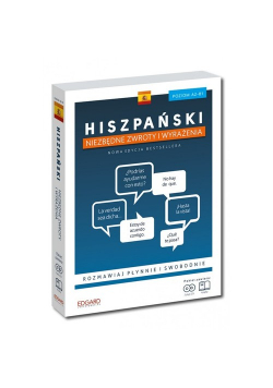 Hiszpański Niezbędne zwroty i wyrażenia