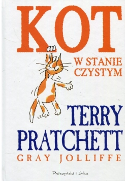 Kot w stanie czystym /Prószyński/